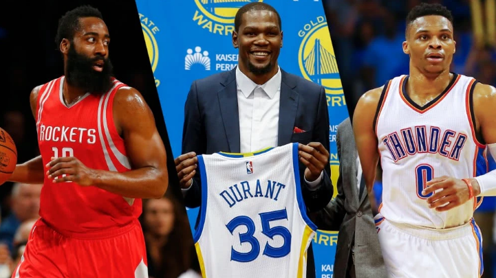 NBA约基奇补时争议三分绝杀勇士，终结对手七连胜登顶西部引热议